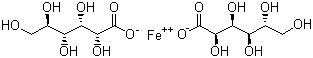 Purity 99.5% CAS 299-29-6 C6H13FeO8 Ferrous Gluconate Powder